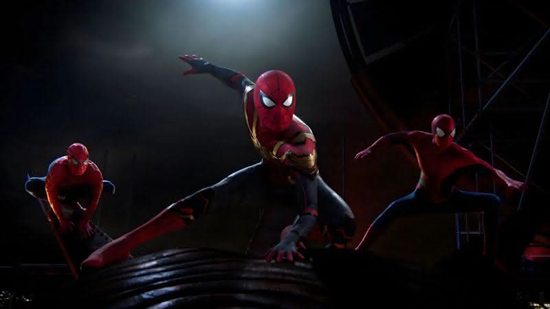 Como o Reddit mudou cena-chave de Homem-Aranha: Sem Volta Para Casa - Divulgação/Sony Pictures Brasil