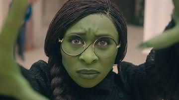 Cynthia Erivo, de Wicked, irá protagonizar e produzir thriller de ficção científica Saturation Point - Divulgação/Universal Pictures