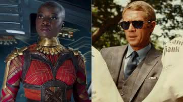 Danai Gurira, de Pantera Negra, reforça elenco de novo Crown, o Magnífico - Divulgação