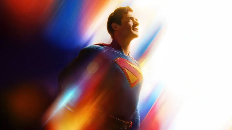 David Corenswet fala sobre os desafios e riscos de interpretar Superman - Divulgação/Warner Bros. Pictures