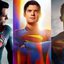 David Corenswet revela apoio de Henry Cavill e Tyler Hoechlin ao assumir Superman