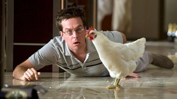 Ed Helms relembra nervosismo ao mostrar Se Beber, Não Case! para seus pais conservadores - Divulgação