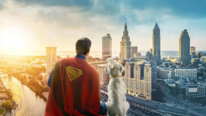 Em Superman, James Gunn nos leva por um dia excepcional no mundo dos super-heróis; leia a crítica - Divulgação/Warner Bros. Pictures