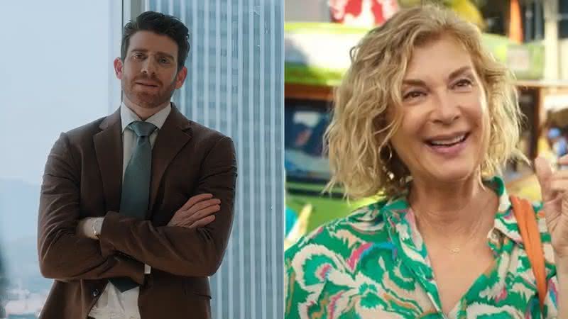 Emily em Paris traz Bryan Greenberg e Michèle Laroque no elenco da 5ª temporada - Divulgação