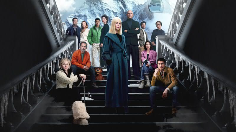 Entenda o desfecho surpreendente da 2ª temporada de Nove Desconhecidos - Divulgação/Prime Video