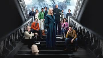 Entenda o desfecho surpreendente da 2ª temporada de Nove Desconhecidos - Divulgação/Prime Video