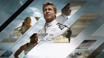 F1: O Filme se torna maior sucesso de bilheteria da Apple e redefine estratégia de cinema - Divulgação/Warner Bros. Pictures