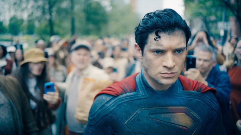 James Gunn destaca Superman como símbolo de imigração e bondade em novo filme - Divulgação/Warner Bros. Pictures