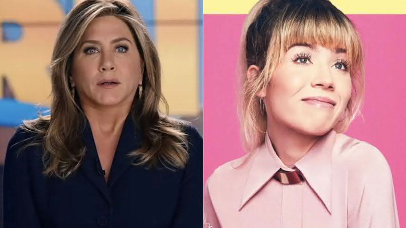 Jennifer Aniston irá protagonizar série de Estou Feliz que Minha Mãe Morreu, baseado no livro de Jennette McCurdy - Divulgação