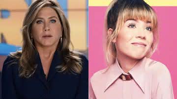 Jennifer Aniston irá protagonizar série de Estou Feliz que Minha Mãe Morreu, baseado no livro de Jennette McCurdy - Divulgação