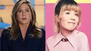 Jennifer Aniston irá protagonizar série de Estou Feliz que Minha Mãe Morreu, baseado no livro de Jennette McCurdy - Divulgação