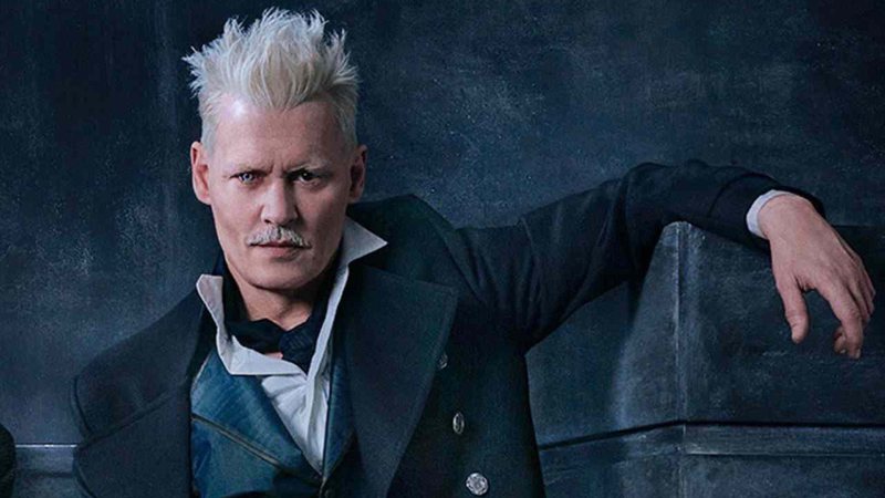 Johnny Depp relembra saída de Harry Potter e diz que estúdio queria sua aposentadoria - Divulgação/Warner Bros. Pictures