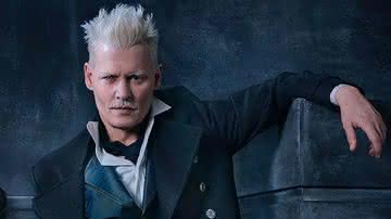 Johnny Depp relembra saída de Harry Potter e diz que estúdio queria sua aposentadoria - Divulgação/Warner Bros. Pictures