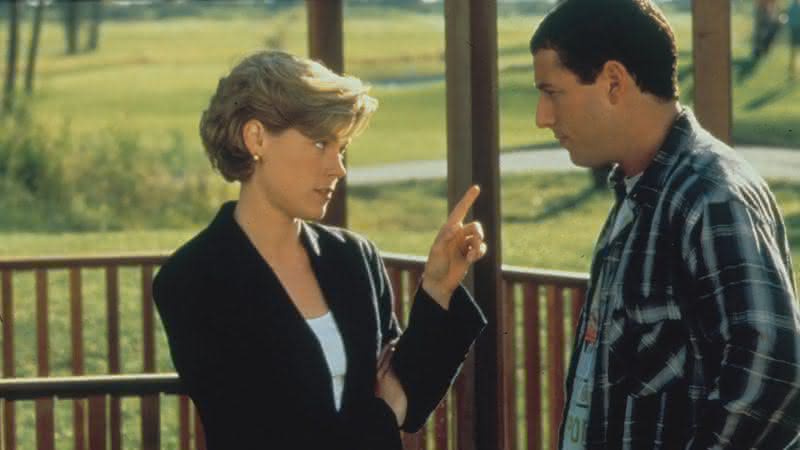 Julie Bowen revela surpresa ao retornar em Um Maluco no Golfe 2 - Divulgação