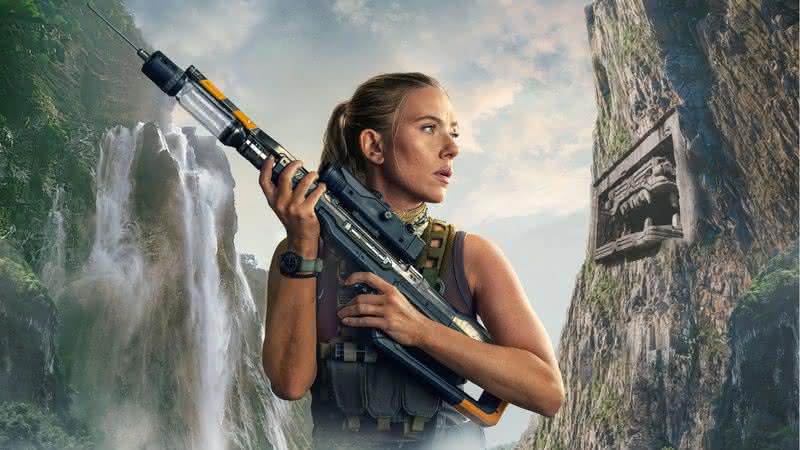 Jurassic World: Recomeço traz uma nova era para os dinossauros no cinema - Divulgação/Universal Pictures