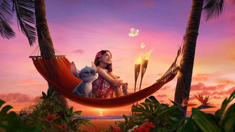 Lilo & Stitch, remake da animação de sucesso da Disney, se torna o primeiro bilionário do cinema em 2025 - Divulgação/Disney
