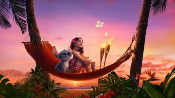 Lilo & Stitch, remake da animação de sucesso da Disney, se torna o primeiro bilionário do cinema em 2025 - Divulgação/Disney