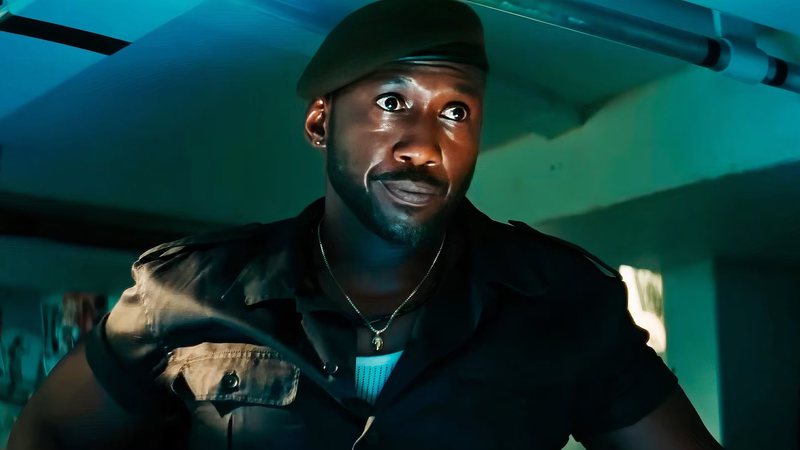 Marvel retira reboot de Blade, com Mahershala Ali (Jurassic World: Recomeço), do calendário e futuro do filme segue incerto - Divulgação