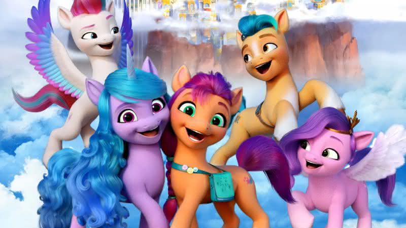 My Little Pony ganhará filme live-action produzido por Amazon e Hasbro - Divulgação