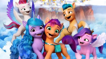 My Little Pony ganhará filme live-action produzido por Amazon e Hasbro - Divulgação