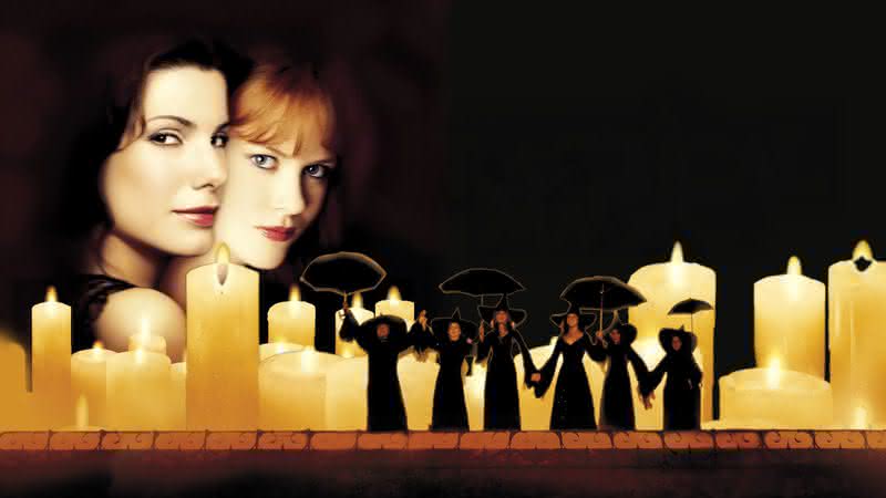 Nicole Kidman e Sandra Bullock iniciam gravações de Da Magia à Sedução 2 - Divulgação