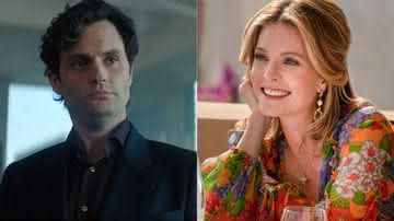 Nova comédia romântica com Penn Badgley e Meghann Fahy promete renovar o gênero - Divulgação