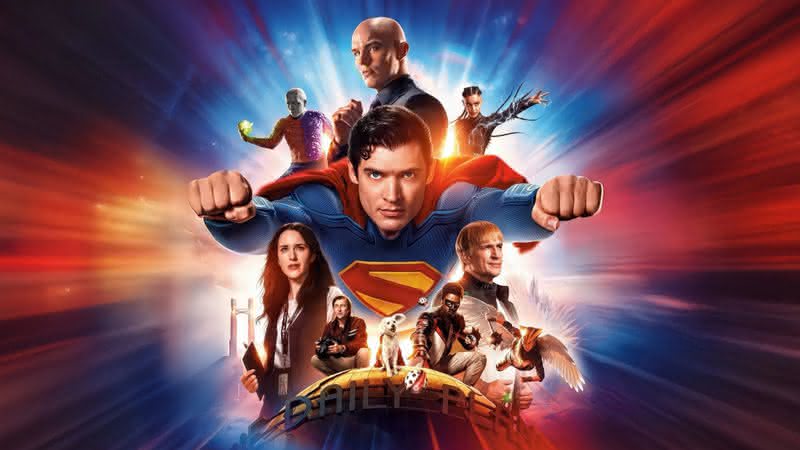 O que o novo Superman, de James Gunn, revela sobre o futuro do Universo DC - Divulgação/Warner Bros. Pictures