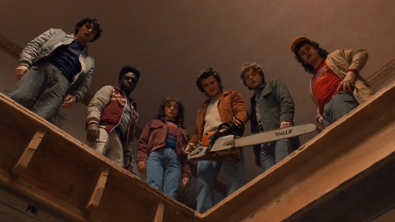 O que o trailer da 5ª temporada revela sobre o fim de Stranger Things? - Divulgação/Netflix