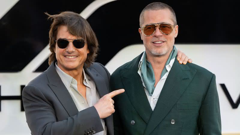 Os bastidores do filme de corrida com Brad Pitt e Tom Cruise que nunca aconteceu - Samir Hussein/WireImage