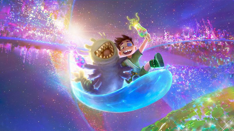 Os bastidores turbulentos de Elio: mudanças de direção e fracasso de bilheteria da nova animação da Pixar - Divulgação/Disney-Pixar