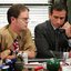 Rainn Wilson revela bastidores caóticos de The Office após saída de Steve Carell