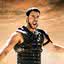 Russell Crowe é homenageado em Malta e relembra legado de Gladiador