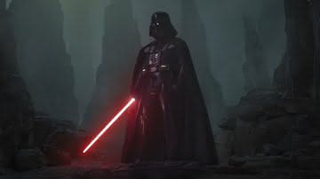 Sabre de luz de Darth Vader, usado nos filmes originais de Star Wars, vai a leilão com valor milionário - Divulgação
