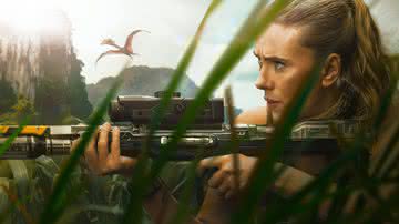 Scarlett Johansson, de Jurassic World: Recomeço, destaca mudanças nos papéis femininos em Hollywood - Divulgação