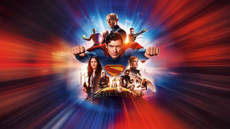 Superman, que dá início ao novo Universo DC, estreia nos cinemas brasileiros - Divulgação/Warner Bros. Pictures