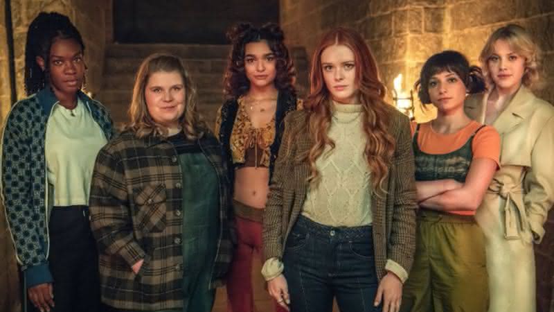 2ª temporada de "Fate: A Saga Winx" chega ao catálogo da Netflix em setembro; saiba quando - Divulgação/Netflix