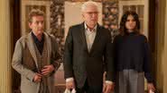 Steve Martin, Martin Short e Selena Gomez são os protagonistas de "Only Murders in the Building" - Divulgação/Star+