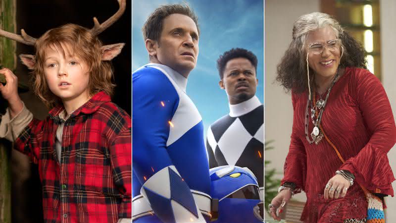 2ª temporada de "Sweet Tooth", reunião dos Power Rangers e mais: o que chega à Netflix em abril - Divulgação/Netflix