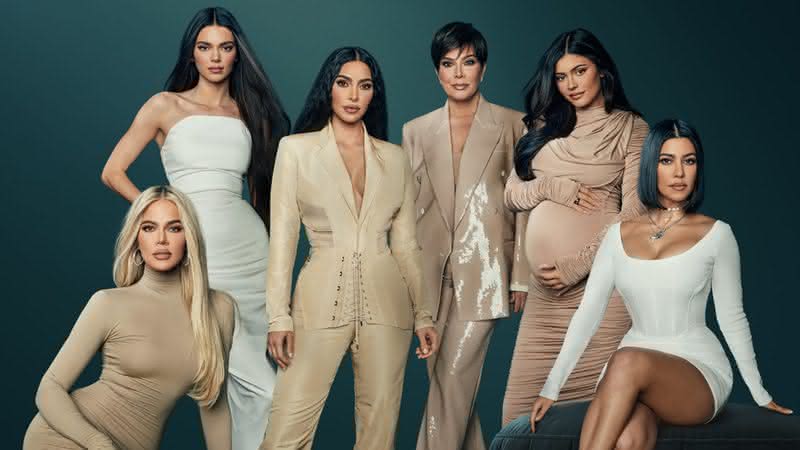 2ª temporada de "The Kardashians" chega ao Star+ em setembro - Divulgação/Star+