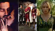 "365 Dias: Hoje" com nota zero; nova data de "Shazam! 2"; e mais notícias do dia - Divulgação/Netflix/Warner Bros/Paramount Pictures