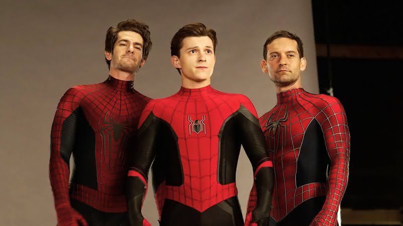 Jovem bate recorde mundial após assistir a "Homem-Aranha: Sem Volta para Casa" quase 300 vezes - Divulgação/Sony Pictures