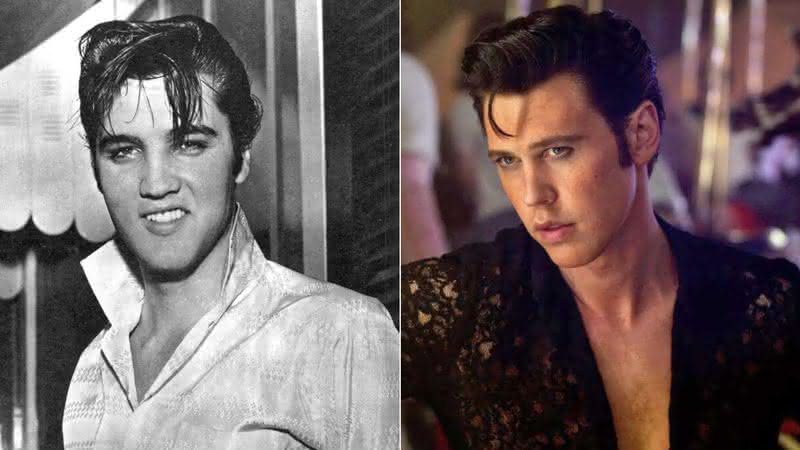 45 anos sem Elvis Presley: Relembre o sucesso do cantor na cinebiografia com Austin Butler - Divulgação/Twitter/Warner Bros