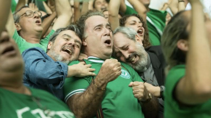 “45 do Segundo Tempo”: Tony Ramos é palmeirense roxo em trailer de comédia nacional; assista - Divulgação/Paris Filmes