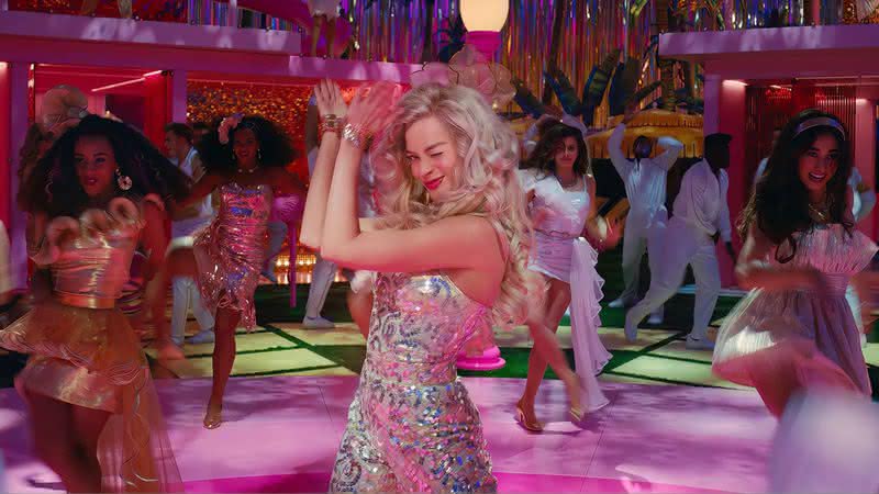4 críticas sociais em "Barbie", estrelado por Margot Robbie ("O Esquadrão Suicida"), que já está em cartaz nos cinemas - Reprodução/Warner Bros. Pictures