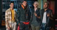 "4 EVER": Série do Disney+ protagonizada pela banda CNCO começa a ser produzida - Divulgação/Disney+