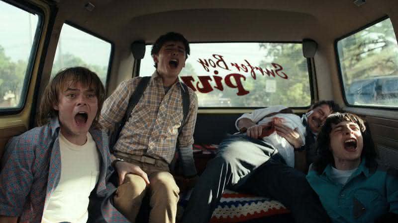 A quarta temporada de "Stranger Things" estreia no dia 27 de maio - Divulgação/Netflix