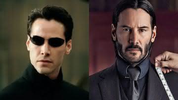 58 anos de Keanu Reeves: os 10 melhores filmes do ator, segundo a crítica - Foto: Reprodução