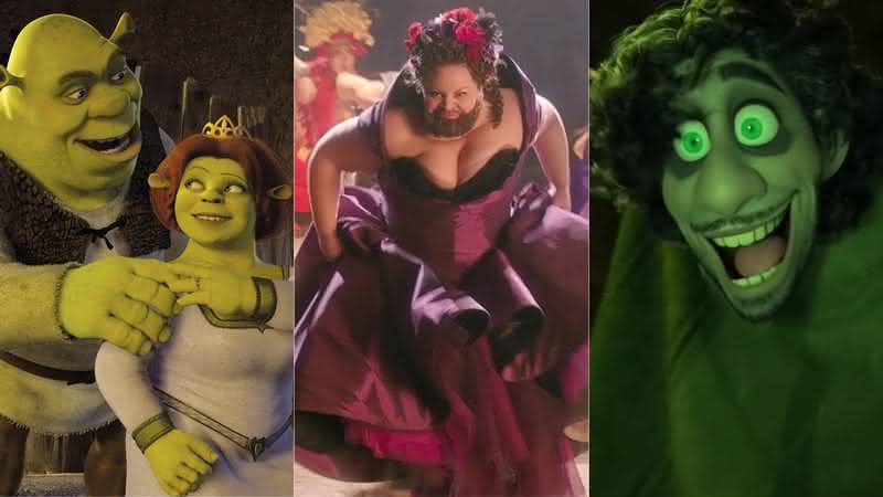 5 músicas que conquistaram o público, mas não levaram a estatueta do Oscar (Fotos: Divulgação) - Reprodução/Disney