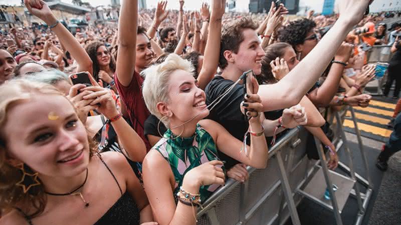 Festival acontece no Autódromo de Interlagos - Reprodução/Instagram