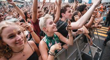 Festival acontece no Autódromo de Interlago, em abril - Divulgação/Lollapalooza